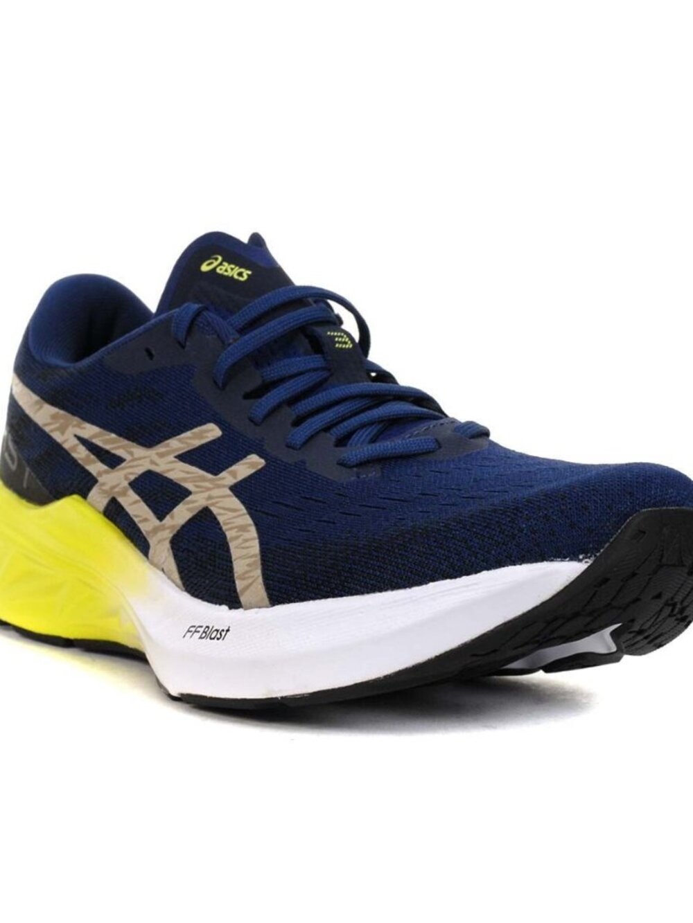 ASICS 1011B460 Dynablast 3 Running Sneakers Shoes Men’s 10 Deep Ocean Blue NEW